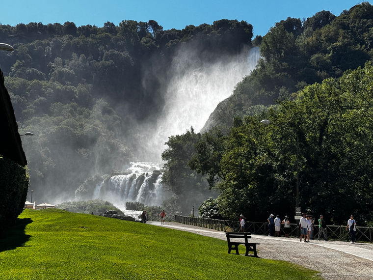 Cascata delle Marmore, foto 5