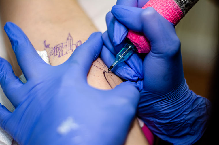 Furioza Tattoo Studio, foto 1