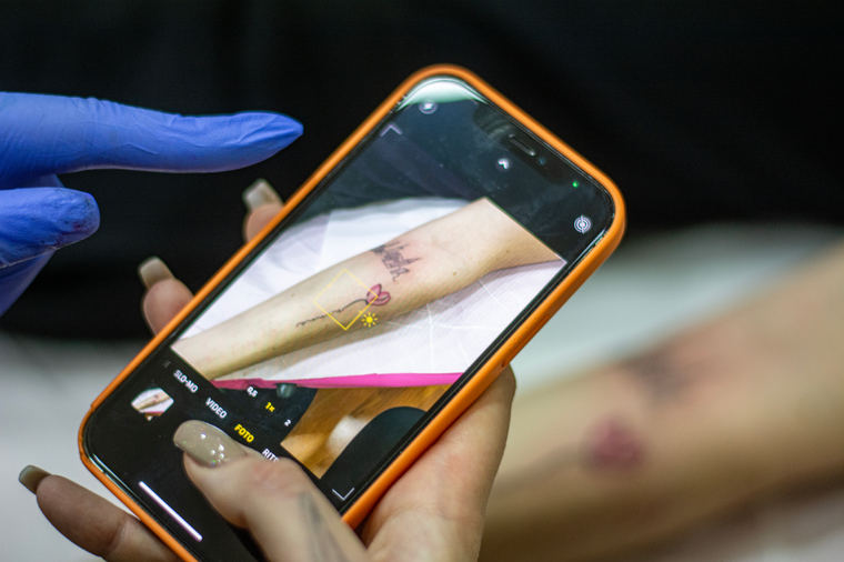 Furioza Tattoo Studio, foto 2