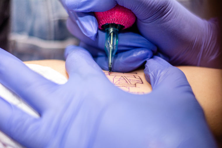 Furioza Tattoo Studio, foto 4