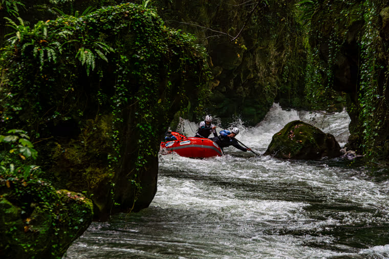 Gare di rafting sul Nera, foto 7