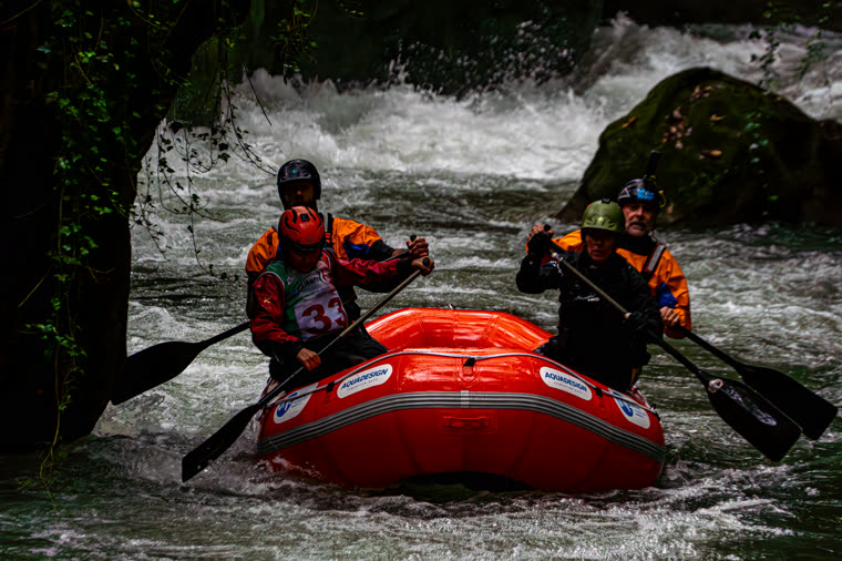 Gare di rafting sul Nera, foto 9