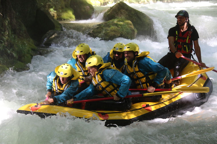 Gare di rafting sul Nera, foto 12