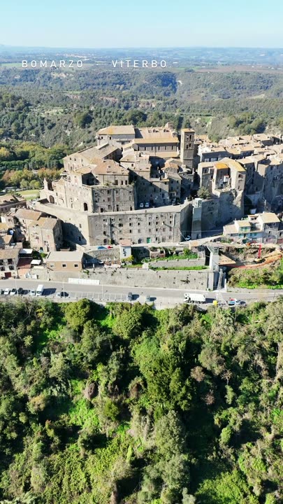 L’Etrusca Bistrot, Bomarzo
