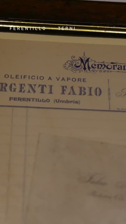 La Drupa, Ferentillo