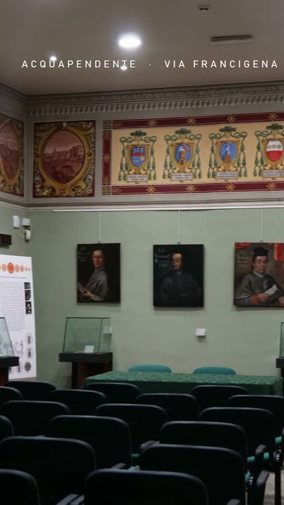 Museo della Città, Acquapendente